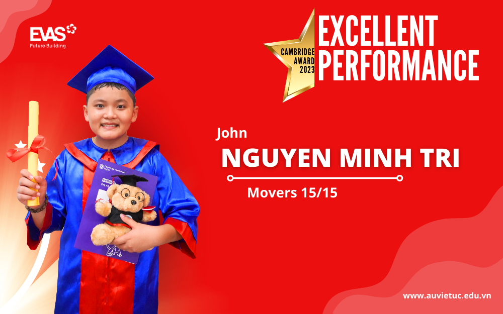 Học viên Nguyễn Minh Trí